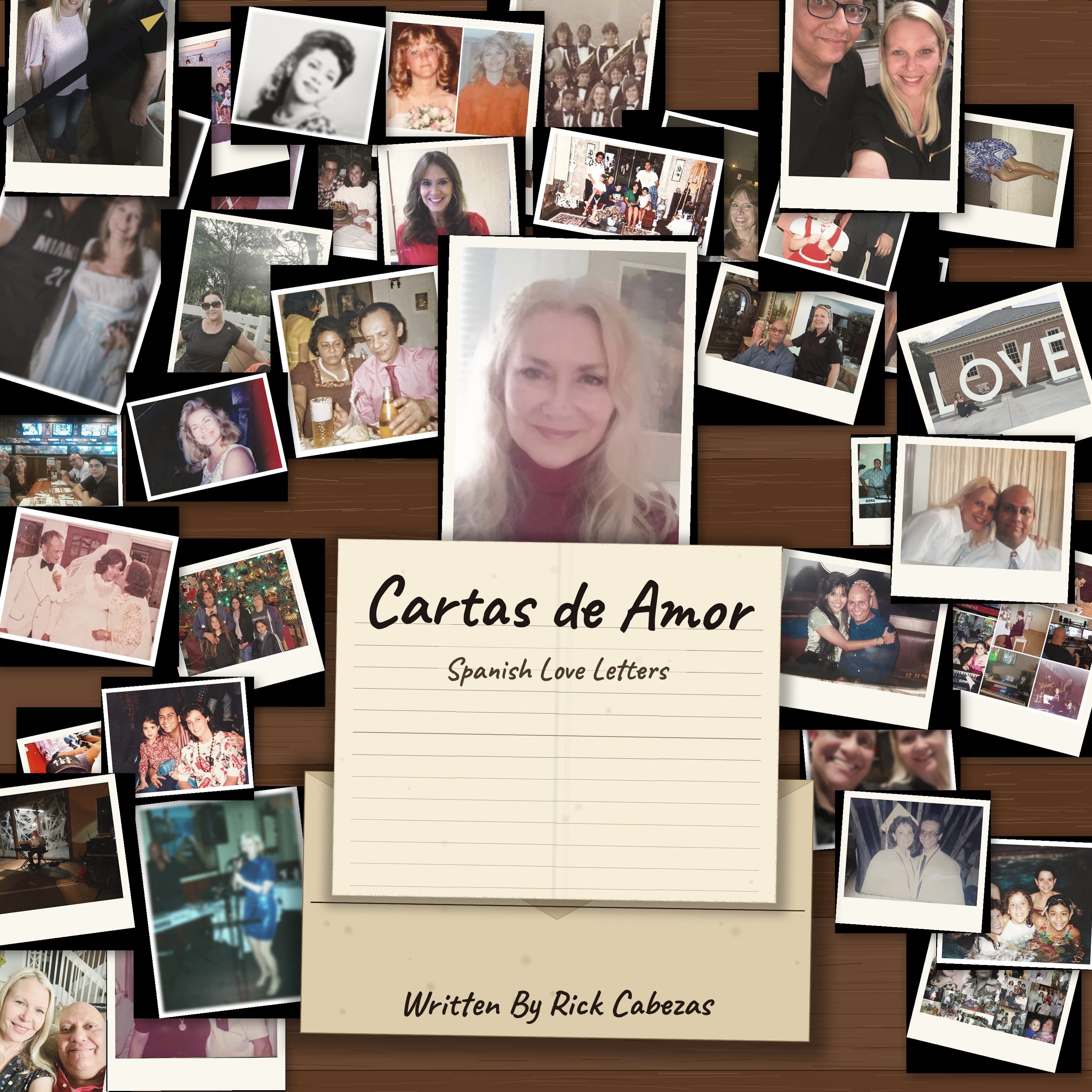 Cartas de Amor - Rick Cabezas