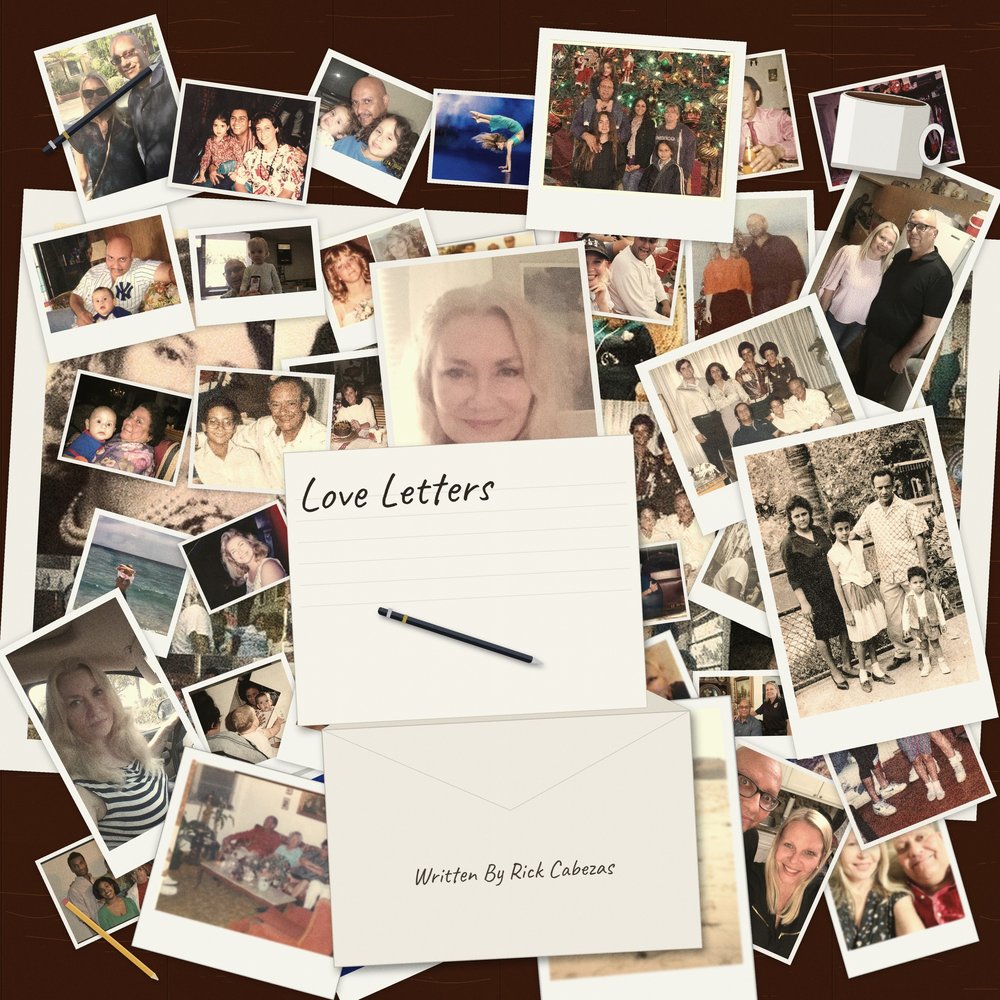 Love Letters - Rick Cabezas